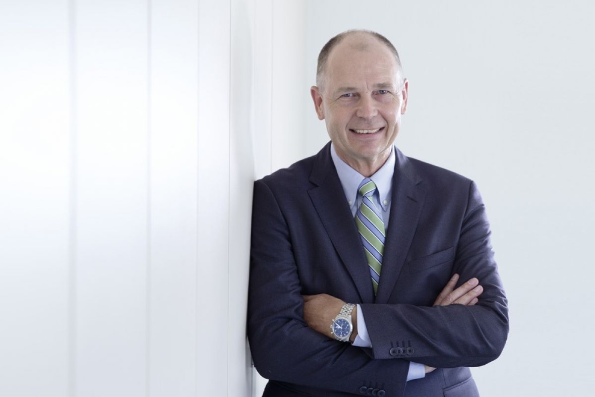 Dr. Daniel Müller – CEO of Senn Chemicals AG